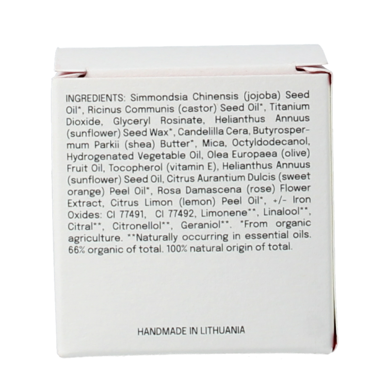 Uoga Uoga Lip & cheek 602 apricot - Afbeelding 4