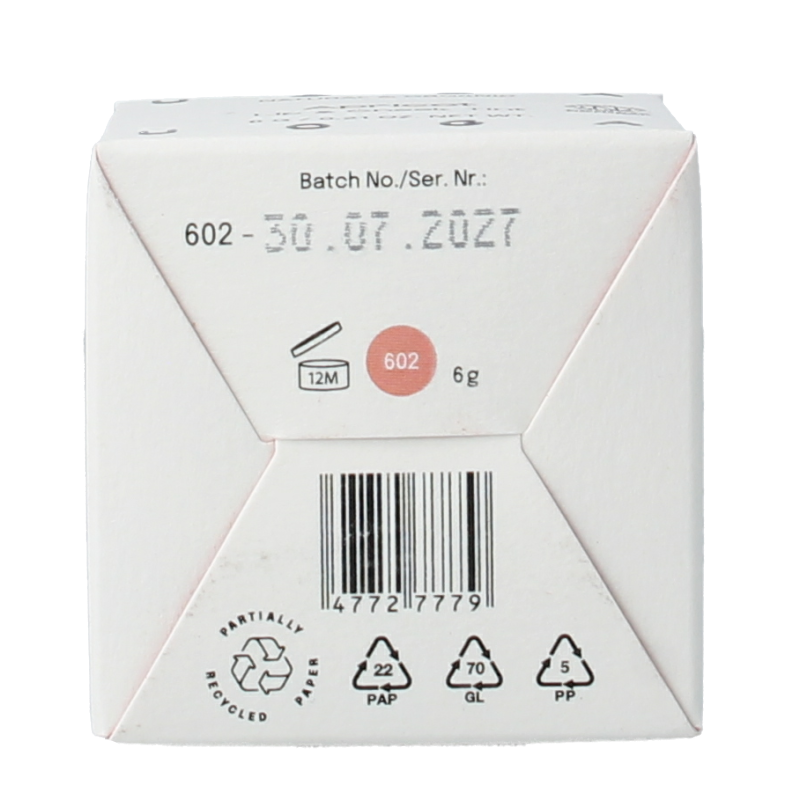 Uoga Uoga Lip & cheek 602 apricot - Afbeelding 6