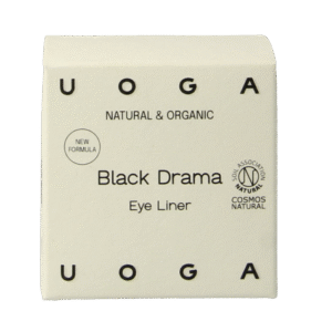Uoga Uoga Eyeliner 791 black drama