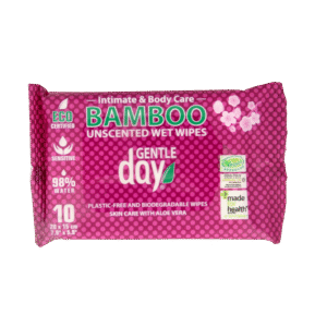 Gentle Day Natte doekjes van bamboe