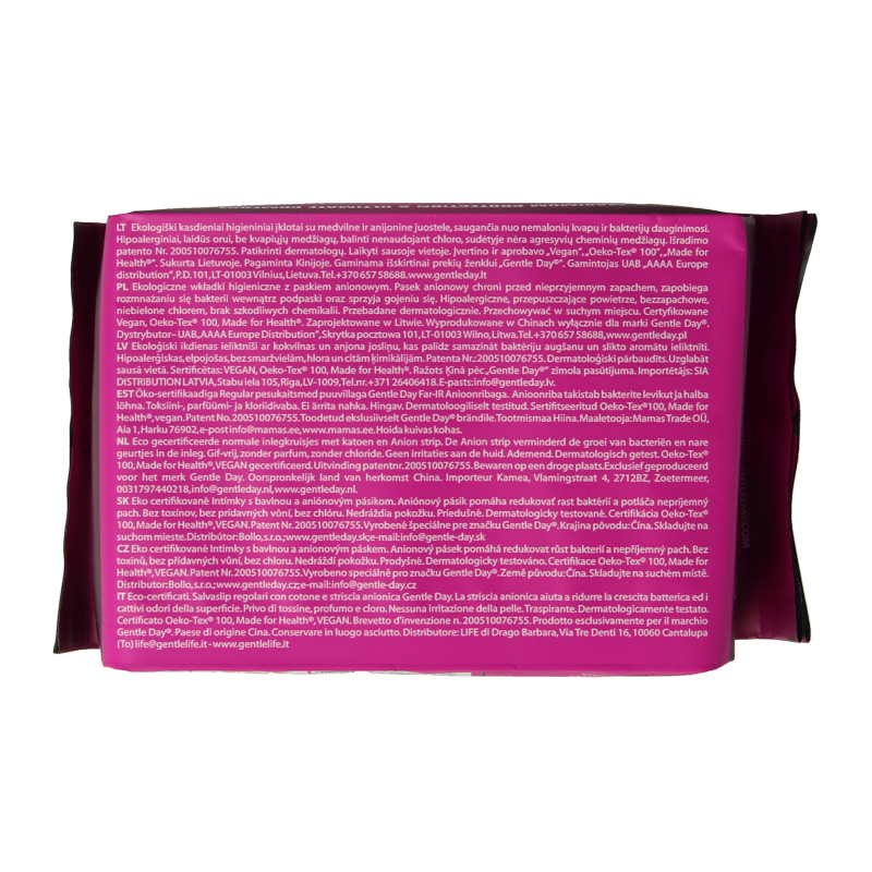 Gentle Day Inlegkruisjes - Afbeelding 3