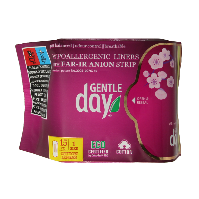 Gentle Day Inlegkruisjes