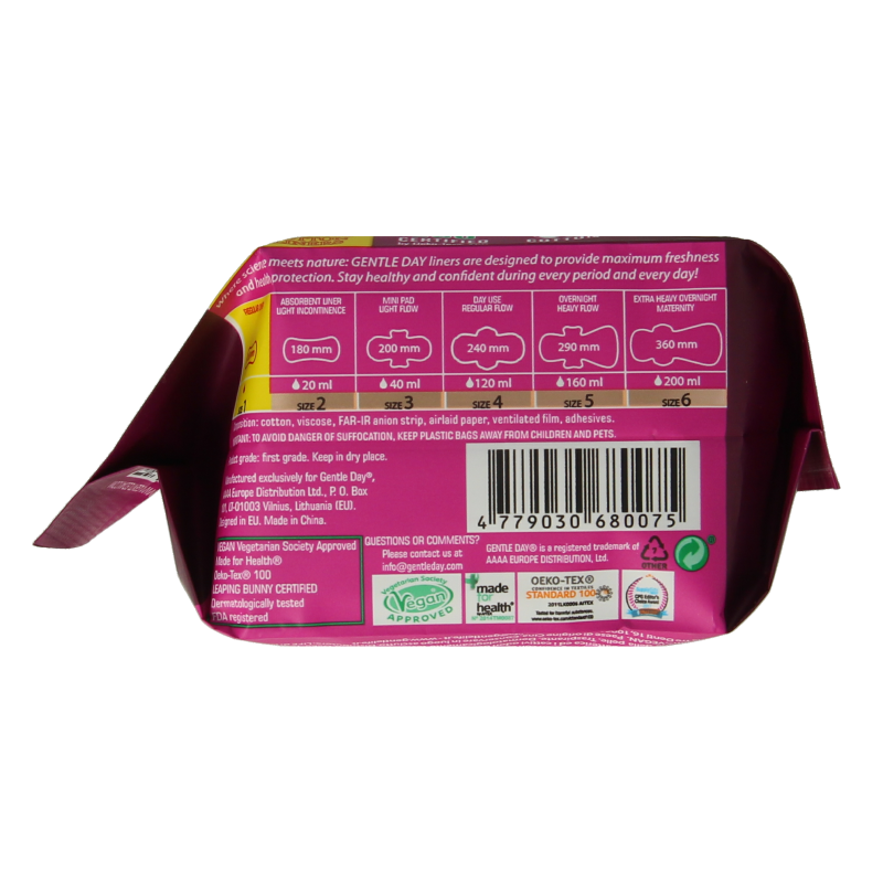 Gentle Day Inlegkruisjes - Afbeelding 4