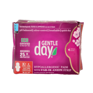 Gentle Day Maandverband dag