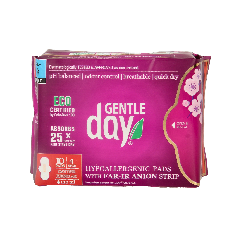 Gentle Day Maandverband dag