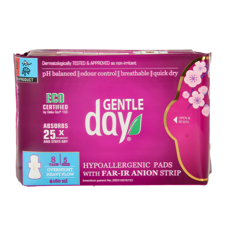 Gentle Day Maandverband nacht