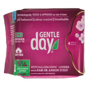 Gentle Day Inlegkruisjes absorberend