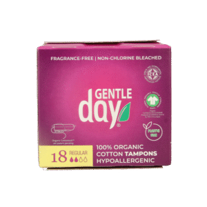 Gentle Day Tampon regular