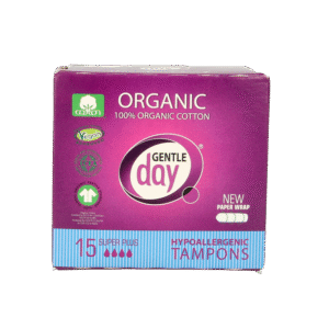 Gentle Day Tampon super plus