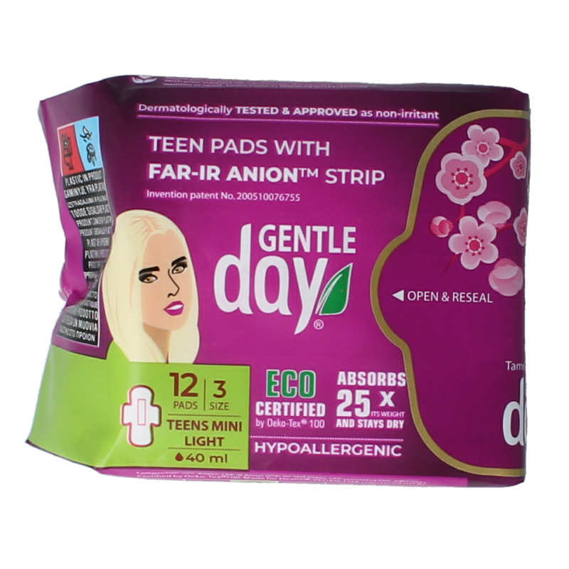 Gentle Day Maandverband tiener