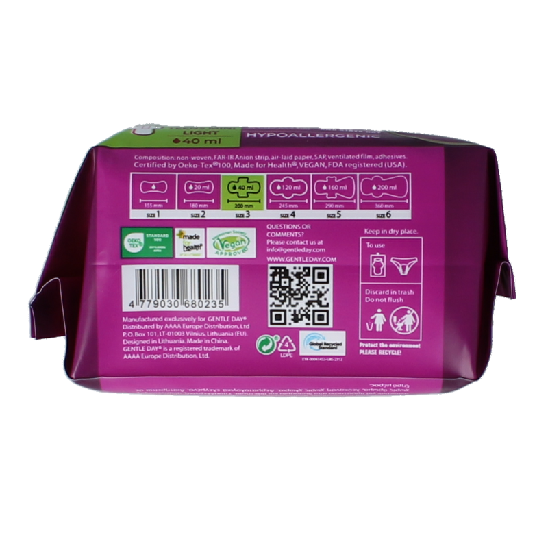 Gentle Day Maandverband tiener - Afbeelding 3