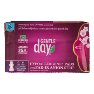 Gentle Day Maandverband nacht extra