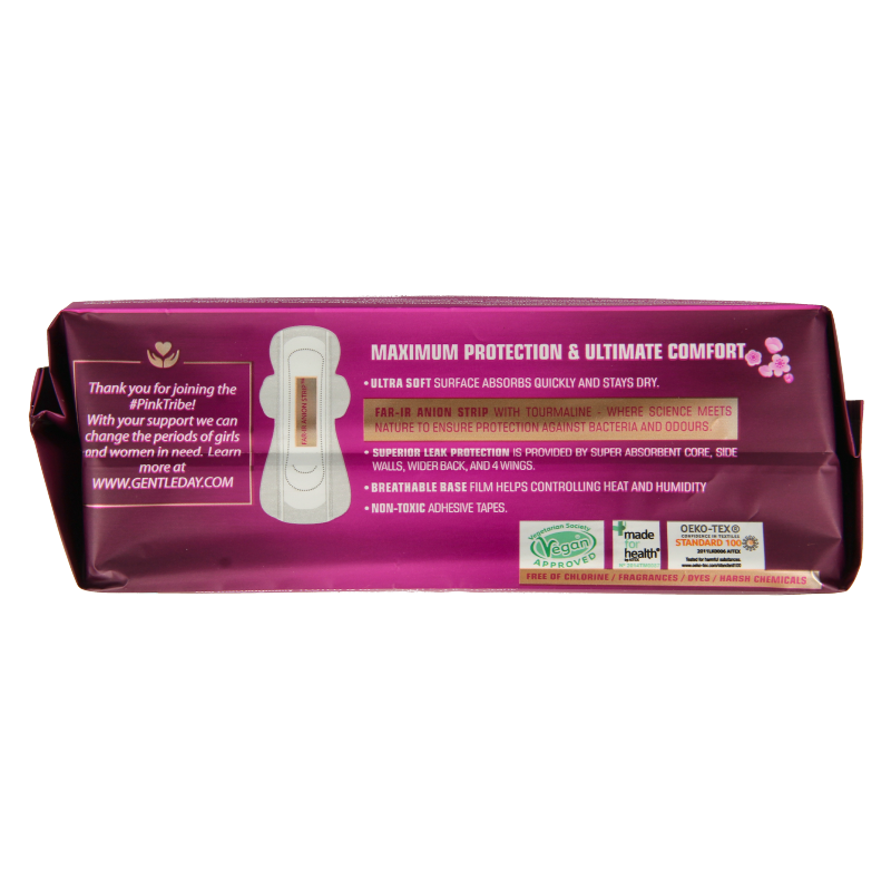 Gentle Day Maandverband nacht extra - Afbeelding 2