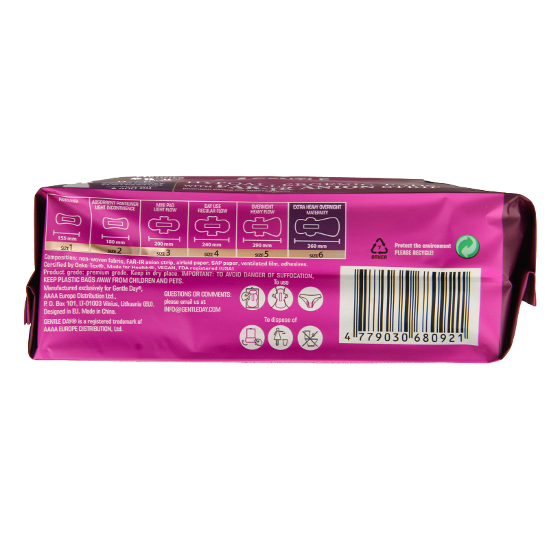 Gentle Day Maandverband nacht extra - Afbeelding 4