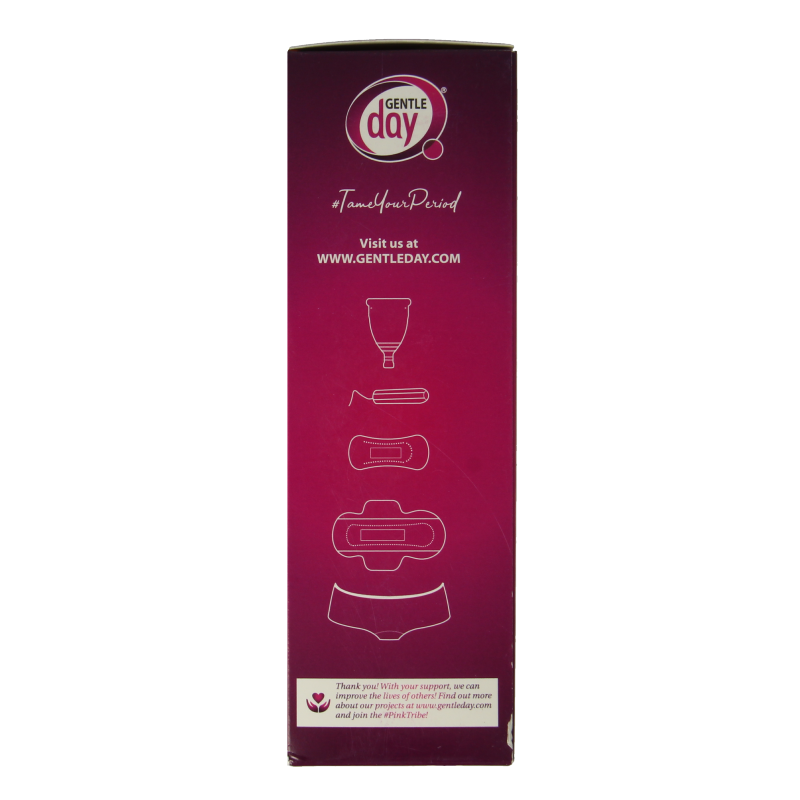 Gentle Day Intieme wasgel - Afbeelding 5