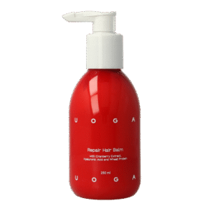 Uoga Uoga Hair repair balm balzamas hyaluron vegan