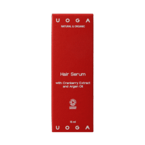 Uoga Uoga Hair serum intense vegan