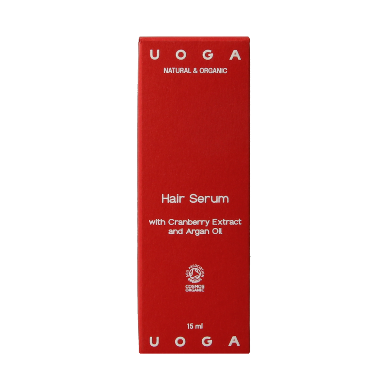 Uoga Uoga Hair serum intense vegan