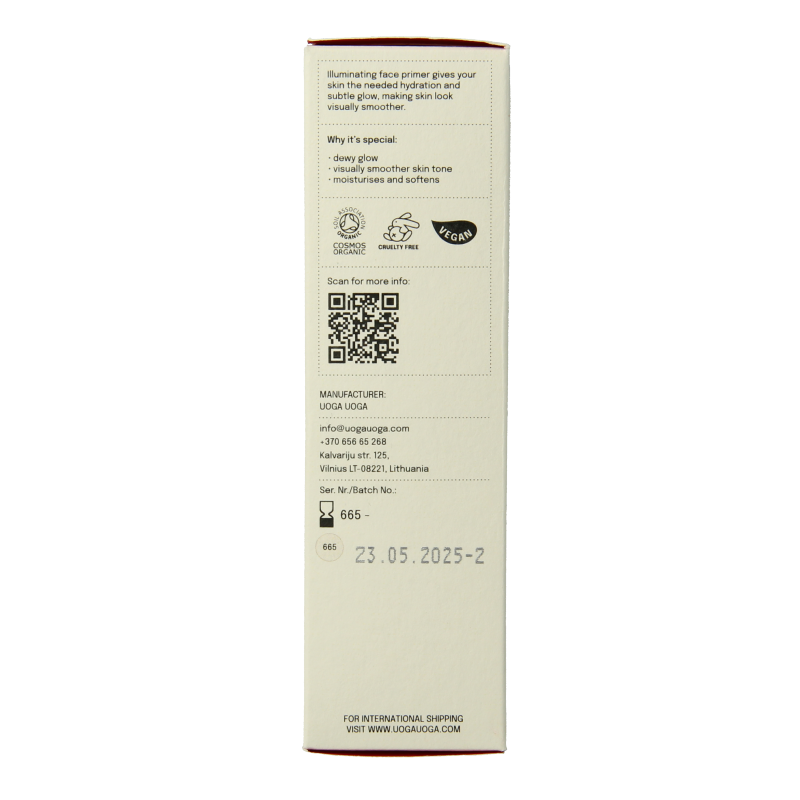 Uoga Uoga Primer comet tail illuminating - Afbeelding 3
