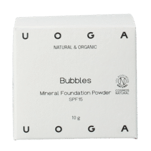 Uoga Uoga Foundation powder 632 bubbles SPF15