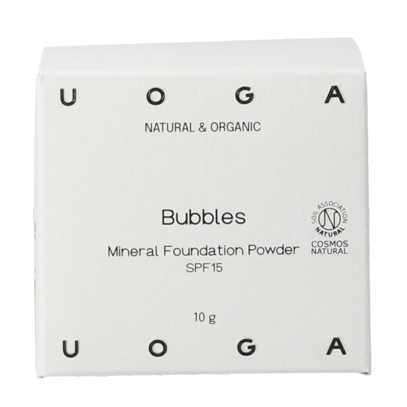 Uoga Uoga Foundation powder 632 bubbles SPF15