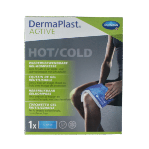 Dermaplast Active hot & cold 12 x 29cm