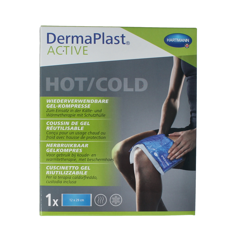 Dermaplast Active hot & cold 12 x 29cm