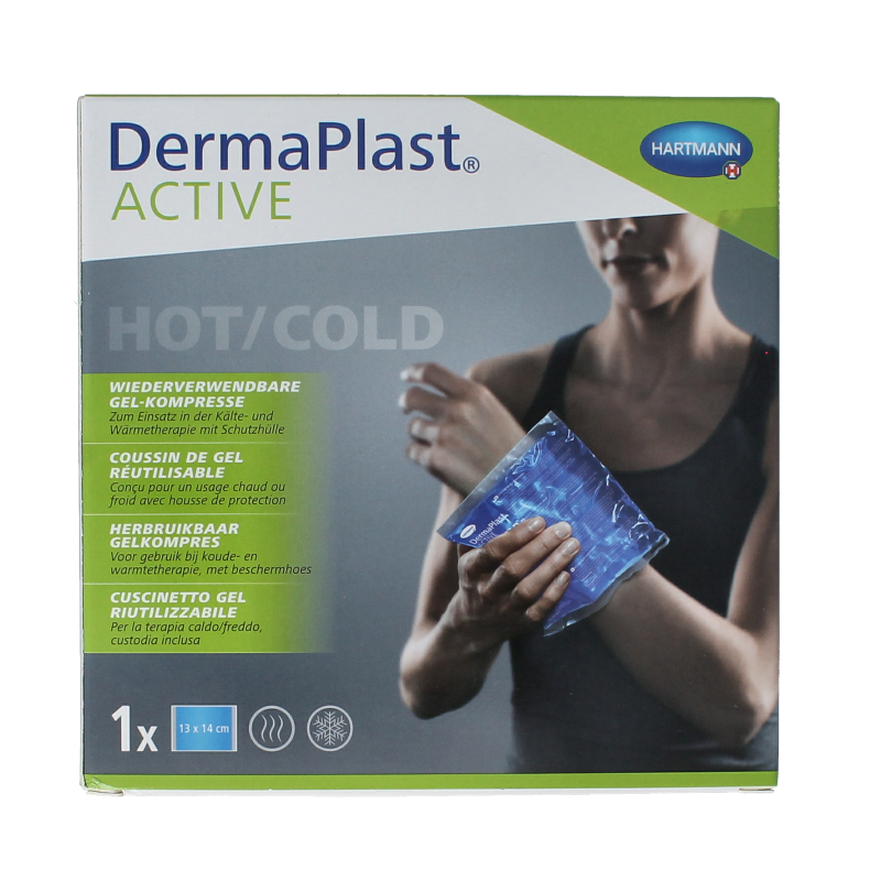 Dermaplast Active cold & hot 13 x 24cm