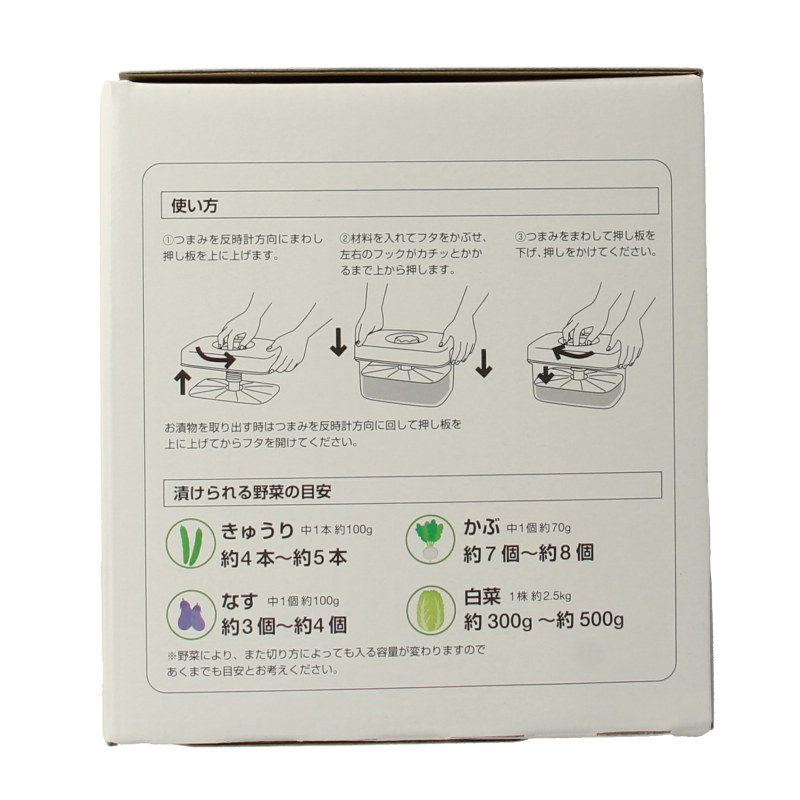 TS Import Saladepers 1.57 liter - Afbeelding 2