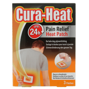 Heat-it Warmtepack rug- en schouder