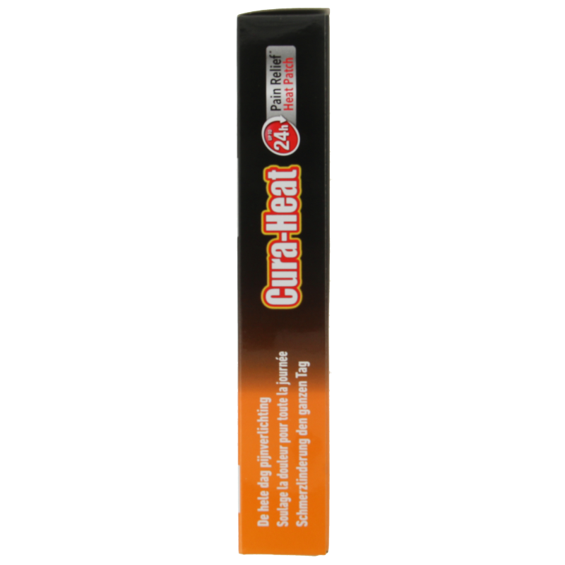 Heat-it Warmtepack rug- en schouder - Afbeelding 4