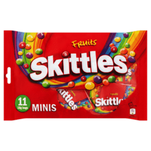 Skittles Fruits uitdeelzak