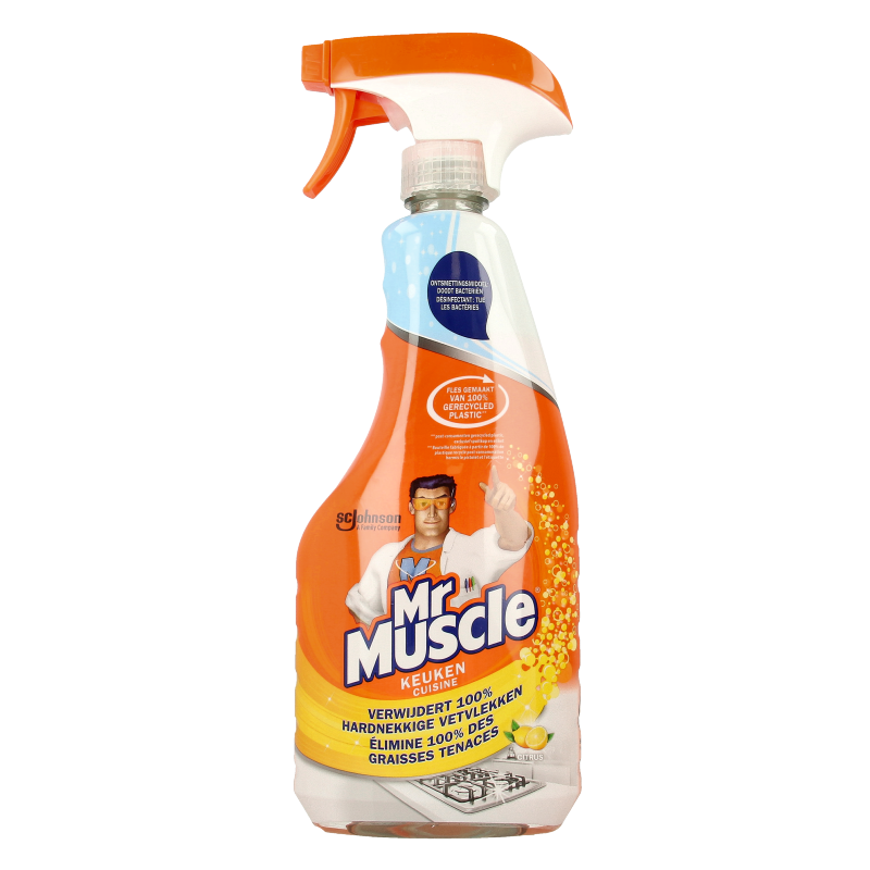 Mr Muscle Keuken