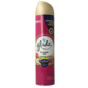 Glade Aerosol relaxing zen