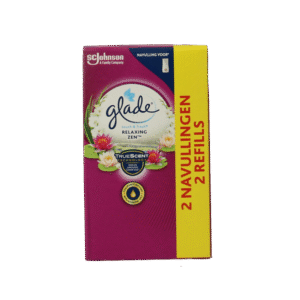 Glade One touch navul relax zen