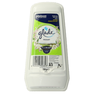 Glade Luchtverfrisser gel muguet