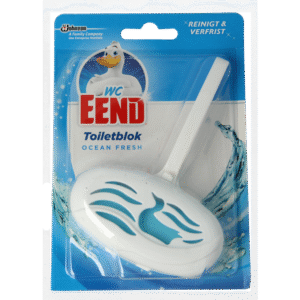 WC Eend Blok ocean fresh