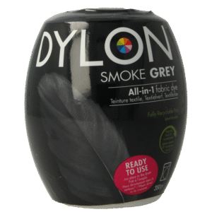 Dylon Pod smoke grey