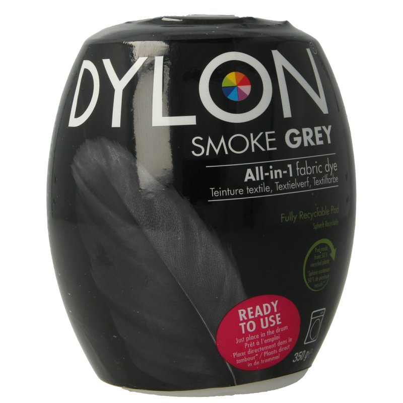 Dylon Pod smoke grey
