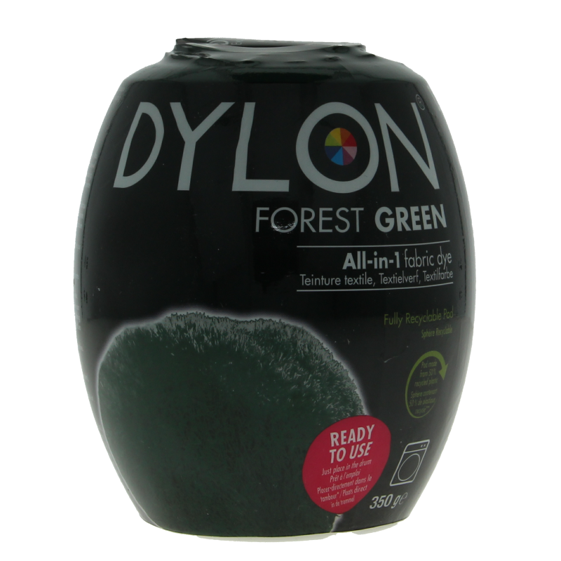 Dylon Pod forest green
