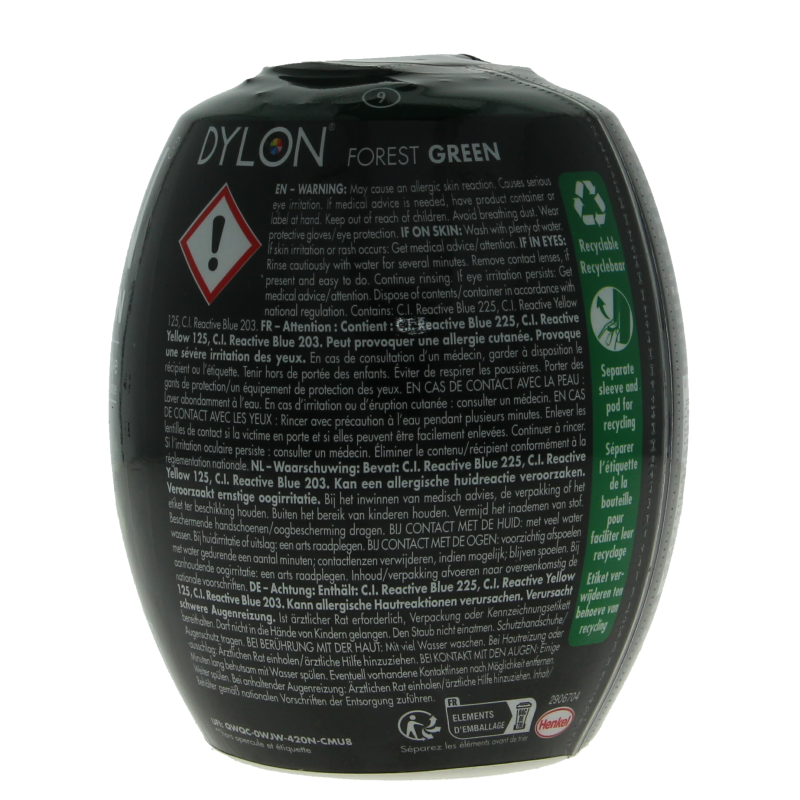 Dylon Pod forest green - Afbeelding 3