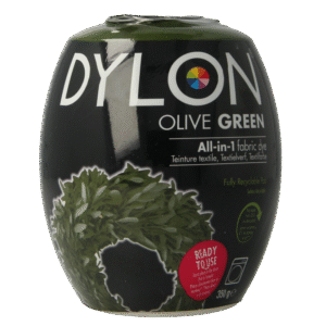 Dylon Pod olive green