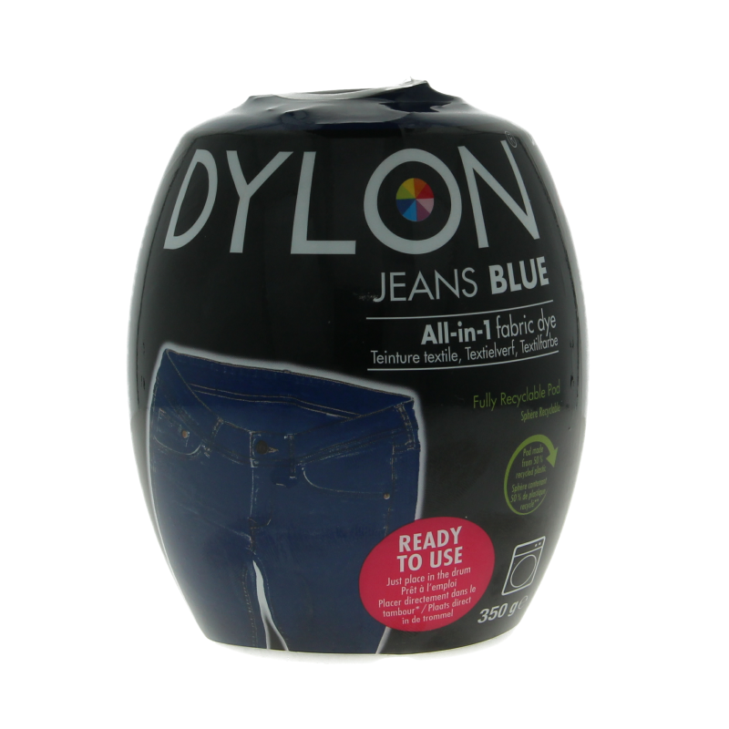 Dylon Pod jeans blue
