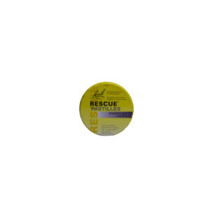 Bach Rescue Rescue pastilles zwarte bes