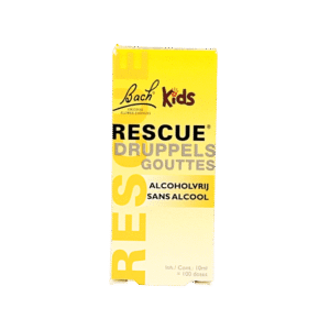 Bach Rescue Rescue remedy kids druppels