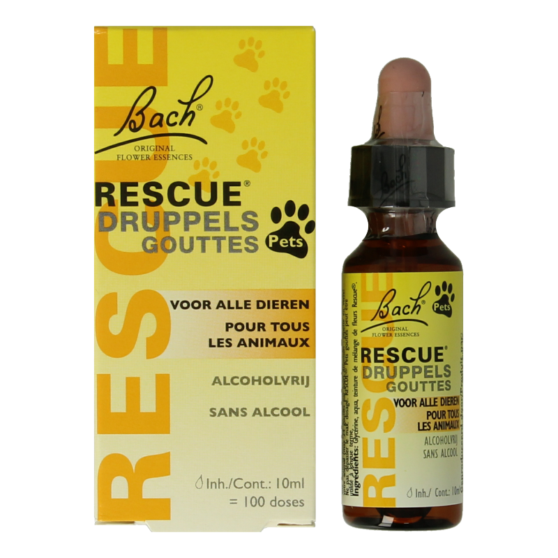 Bach Rescue Rescue pets druppels - Afbeelding 2