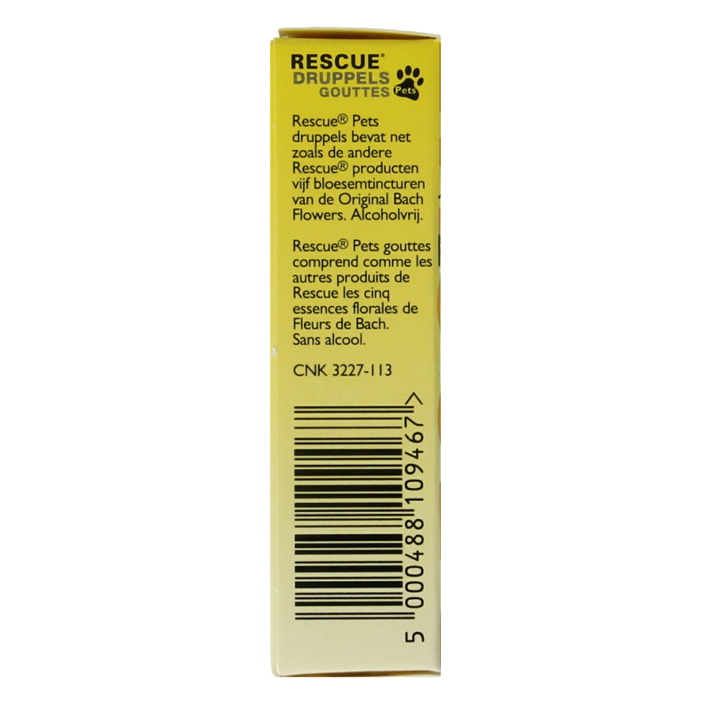 Bach Rescue Rescue pets druppels - Afbeelding 3