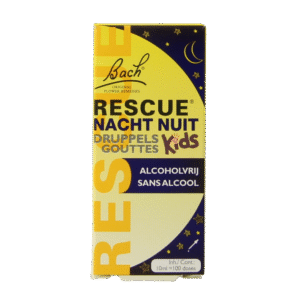 Bach Rescue Rescue kids nacht druppels