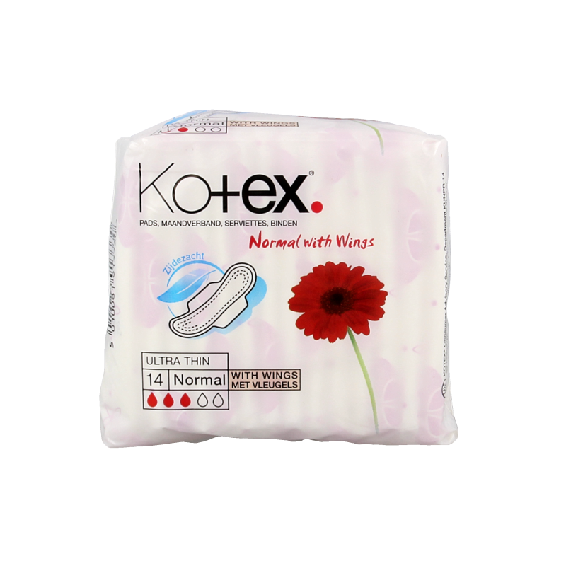 Kotex Normal plus ultra dun