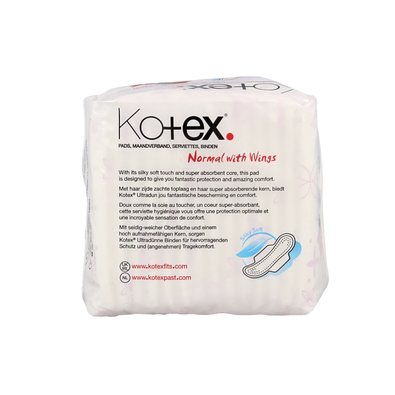 Kotex Normal plus ultra dun - Afbeelding 2